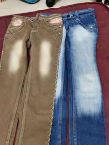 Stylish Jeans Collection