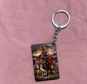 CR7 Keychain
