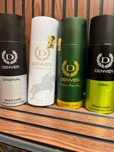 Denver Deo &amp; Perfumes