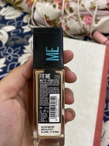 Maybelline Fit Me