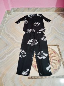 Night Dress Hai Dogo Ek Top Ha