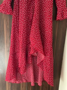 Red Senorita Dress 💃🏻