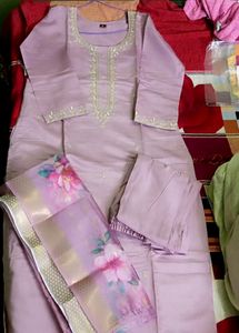 New/Unused Embroiderd Kurta Set