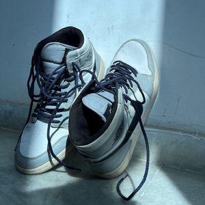 Cool Grey Sneakers