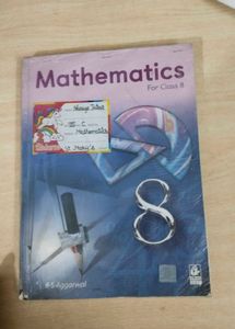 Class6 or Class7 RS Aggarwal Maths Book