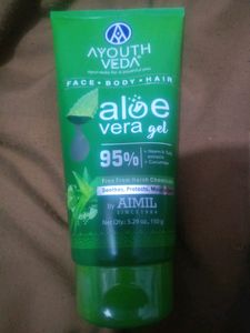 Aloevera Gel