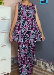 Beautiful Cotton Coordset