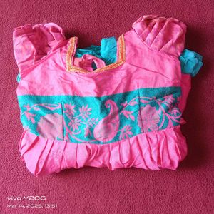 Combo Set For Kids Dress