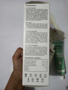 Natural Black Timeless Hair Tint
