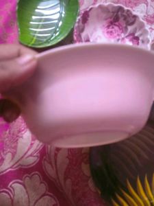 Colorful Dinnerware Set