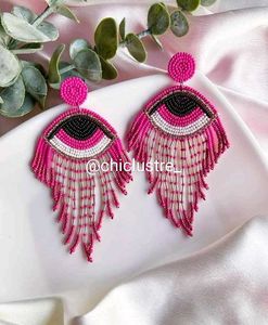 Naindrop ~ Elegant Dropped Studs