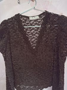 Lace Top