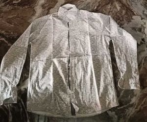 Patterned Shirt