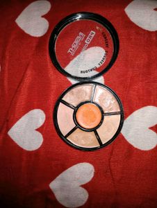 6 In 1Concealer Palette