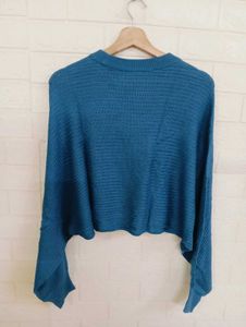 Bolero sweater