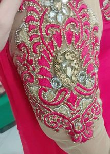 Elegant Pink Kurta Set