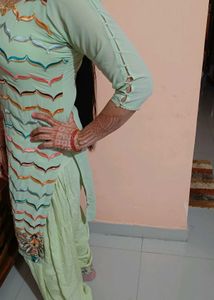 heavy Salwar Suit