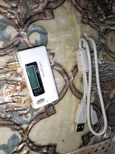 Creative Zen Nano Plus 512 MB MP3 Player White