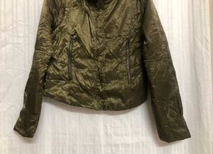 Yxz Olive Green Jacket