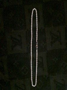 Unique Pattern Stainless Chain