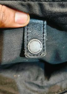 Cowboy Leather Handbag