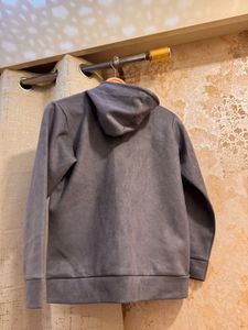 Grey Hoodie Sweatshirt ✨