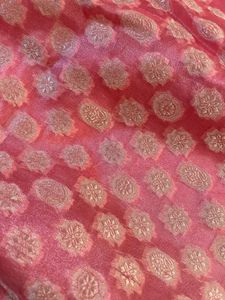 kurta pujama punjabi stye light pink colour