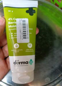 face Moisturizer derma co new package