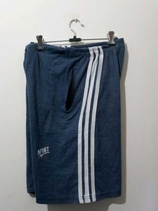 Blue Sport Shorts