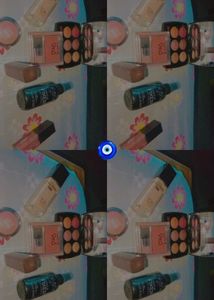 Makeup combo kit