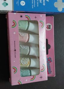 buy derma co face wash and get popxo nail kit free