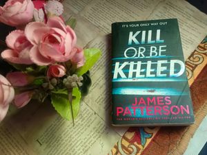 JAMES PATTERSON BOOK || SALE