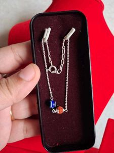 Evil Eye Bracelet Silver