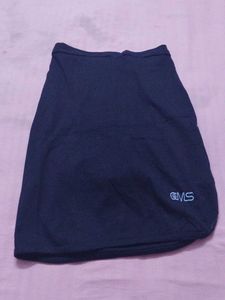 Cms Lucknow Uniform Skirt
