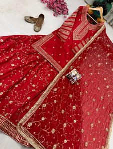 New Stayle Karwa chauth Dress Special work Dres