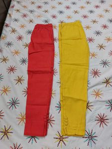 Girls Pants Combo