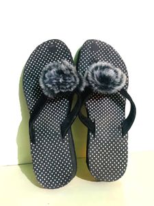 Stylish And Comfortable Fancy Flipflop Slippers