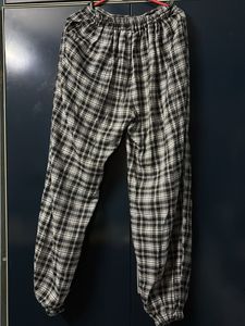 Plaid Lounge Pants