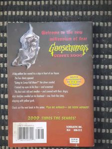 Goosebumps: Return to Ghost Camp