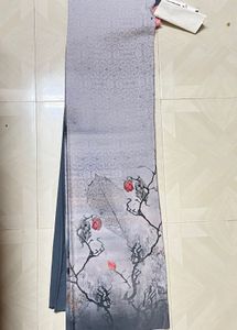 Unstitched Kurti 4 Piece Set for woman