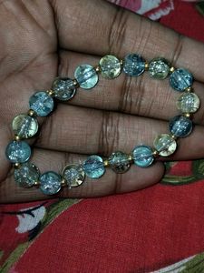 Beaded Crystal Bracelet