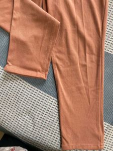 PINK/PEACH PANTS- Unused New