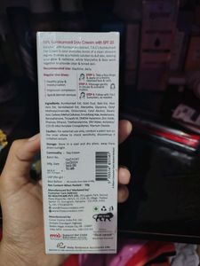 10% Kunkuma Day Cream With SPF 20