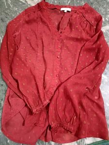 Party Wear Shirt