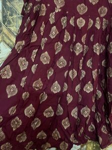 New Soft Cotton Branded Sharara Set