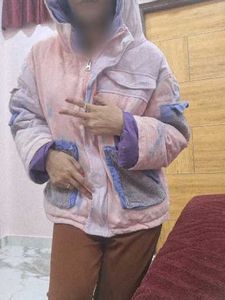 Unique Pastel Jacket