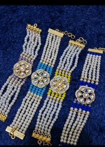 1pc Bracelet/Rakhi For Ladies