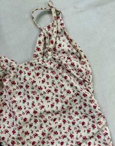 🌺cute ditsy print floral dress🌺