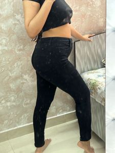 Black Skinny Jeans