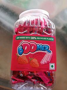 Boomer Bubble Gum Jar 150 pic
